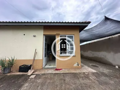 Casa com 2 Quartos à venda, 55m² no Parque Residencial da Fraternidade, São José do Rio Preto