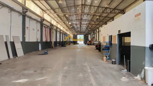 Galpão/Depósito/Armazém para alugar, 1340m² no Éden, Sorocaba