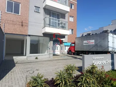 Ponto Comercial para alugar, 60m² no Weissópolis, Pinhais