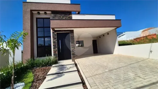 Casa de Condomínio com 3 Quartos à venda, 133m² no Jardim Novo Horizonte, Sorocaba
