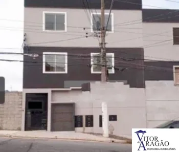 Apartamento com 2 Quartos à venda, 38m² no Vila Basileia, São Paulo
