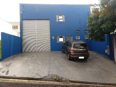 Galpão/Depósito/Armazém à venda, 260m² no Parque dos Cocais, Valinhos