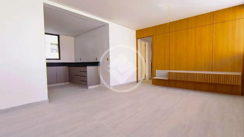 Cobertura com 4 quartos — Prado, Belo Horizonte