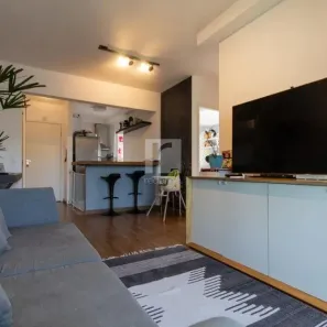 Apartamento com 2 Quartos para alugar, 64m² no Jardim Ampliação, São Paulo