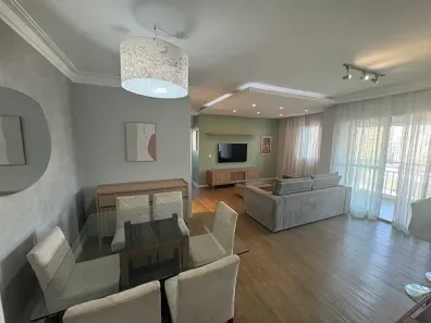 Apartamento com 2 Quartos para alugar, 87m² no Alphaville Centro Industrial e Empresarial/Alphaville., Barueri