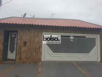 Casa com 3 Quartos à venda, 170m² no Conjunto Habitacional Engenheiro Otávio Rasi, Bauru