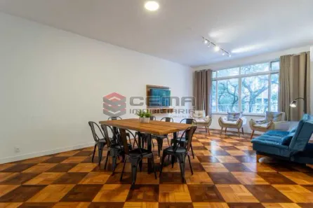 Apartamento com 3 Quartos à venda, 191m² no Copacabana, Rio de Janeiro
