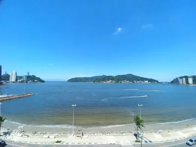 Apartamento com 2 Quartos à venda, 82m² no Centro, São Vicente