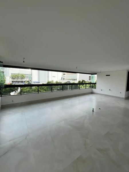 Apartamento com 4 quartos — Lourdes, Belo Horizonte