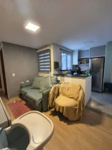 Cobertura com 2 Quartos à venda, 94m² no Jardim do Estádio, Santo André