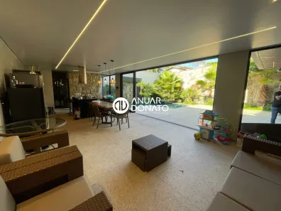 com 5 Quartos à venda, 500m² no Belvedere, Belo Horizonte