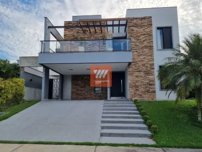 Casa de Condomínio com 4 Quartos à venda, 347m² no Condomínio San Marco, Taubaté