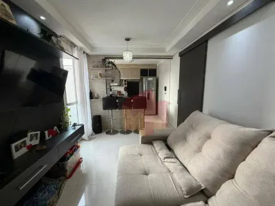 Apartamento com 2 Quartos à venda, 43m² no Jardim Terramérica I, Americana