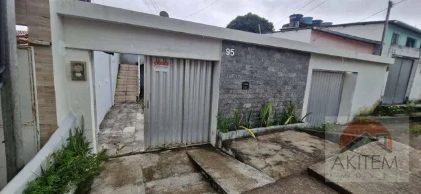 Casa de Condomínio com 3 Quartos para alugar, 80m² no Bultrins, Olinda