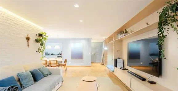 Apartamento com 3 Quartos à venda, 157m² no Pinheiros, São Paulo