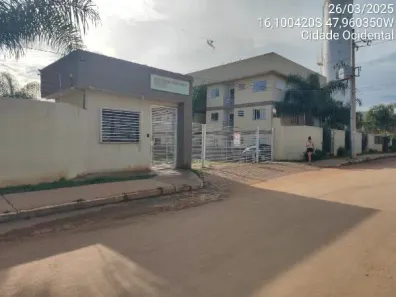 Apartamento com 2 Quartos à venda, 115m² no Mansões Recreio Mossoró, Cidade Ocidental