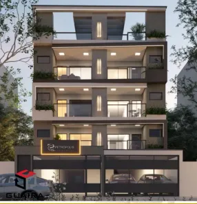Cobertura com 2 Quartos à venda, 109m² no Nova Petrópolis, São Bernardo do Campo