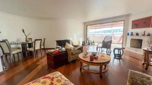 Apartamento com 4 Quartos para alugar, 190m² no Vila Cruzeiro, São Paulo