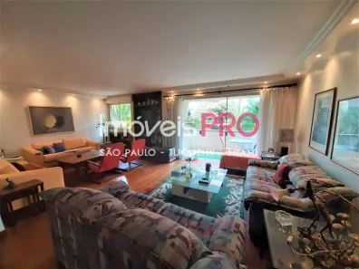 Apartamento com 3 Quartos à venda, 209m² no Brooklin Novo, São Paulo