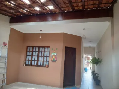Sobrado com 3 Quartos à venda, 125m² no Residencial Novo Horizonte, Taubaté