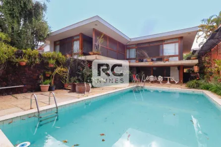 Casa com 5 Quartos à venda, 800m² no Cidade Jardim, Belo Horizonte