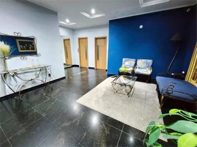Apartamento com 3 Quartos à venda, 127m² no Aparecida, Santos