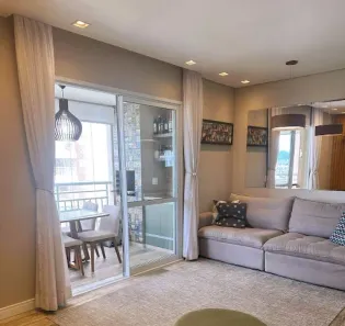 Apartamento com 3 Quartos à venda, 88m² no Parque Santana, Mogi das Cruzes
