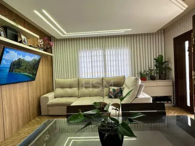 Cobertura com 2 Quartos à venda, 202m² no Jardim Las Vegas, Santo André