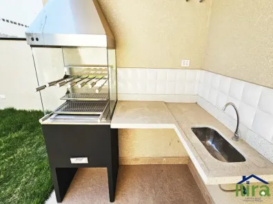 Casa com 3 Quartos à venda, 141m² no Villas do Jaguari, Santana de Parnaíba