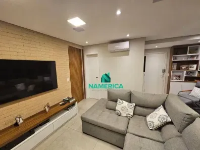 Apartamento com 3 Quartos à venda, 132m² no Vila Gertrudes, São Paulo