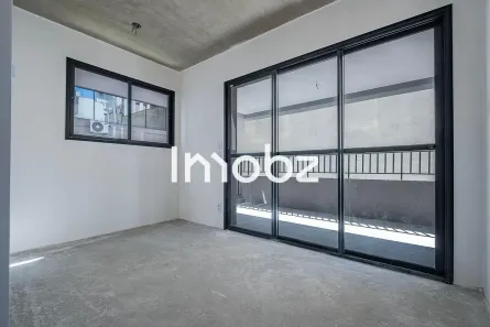 Kitnet com 1 Quarto à venda, 42m² no Jardim Paulista, São Paulo