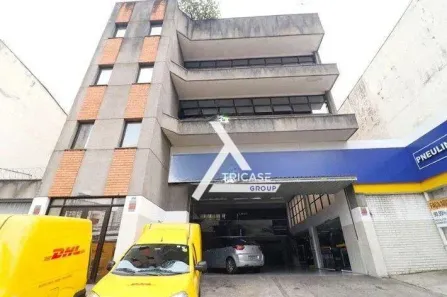 Prédio Comercial à venda, 3991m² no Lapa, São Paulo