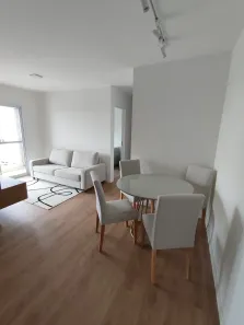 Apartamento com 2 Quartos para alugar, 47m² no Vila das Bandeiras, Guarulhos