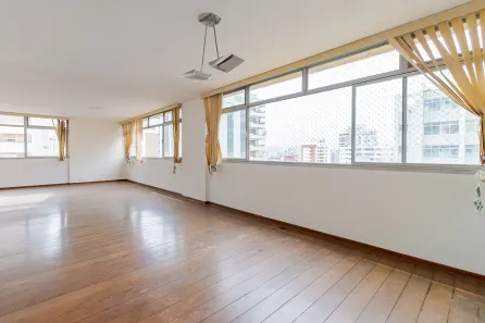 Apartamento com 4 Quartos à venda, 233m² no Santa Cecília, São Paulo