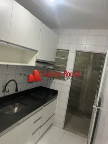Casa de Condomínio com 2 Quartos para alugar, 10m² no Papagaio, Feira de Santana