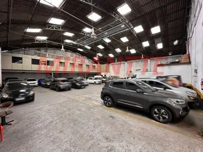Galpão/Depósito/Armazém à venda, 750m² no Limão, São Paulo