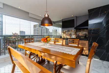 Apartamento com 3 Quartos à venda, 105m² no Belenzinho, São Paulo