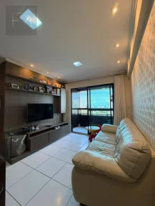 Apartamento com 2 Quartos à venda, 69m² no Pedro Gondim, João Pessoa