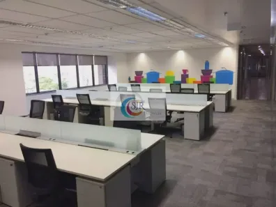 Sala Comercial para venda ou aluguel, 761m² no Cidade Monções, São Paulo