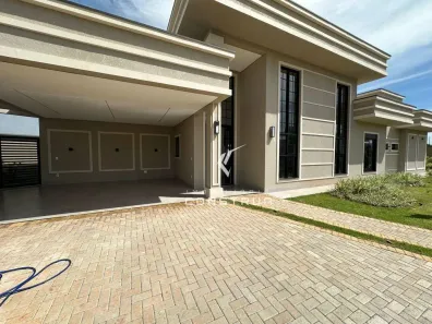 Casa de Condomínio com 3 Quartos à venda, 223m² no Jardim América, Paulínia