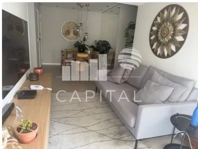 Apartamento com 2 Quartos à venda, 74m² no Dezoito do Forte Empresarial/Alphaville., Barueri