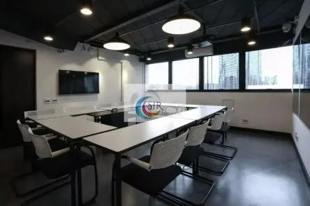 Sala Comercial para alugar, 228m² no Vila Olímpia, São Paulo