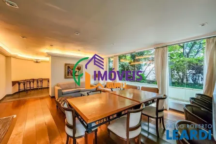 Apartamento com 4 Quartos à venda, 180m² no Indianópolis, São Paulo