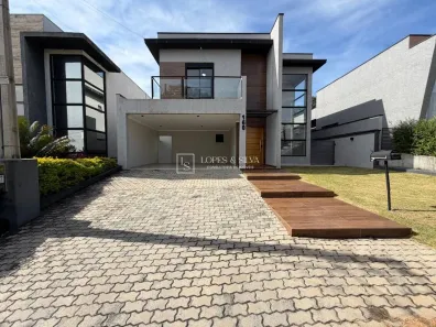 Casa de Condomínio com 3 Quartos à venda, 332m² no Condomínio Atibaia Park I, Atibaia