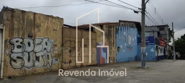 Lote/Terreno à venda, 350m² no Jardim Danfer, São Paulo