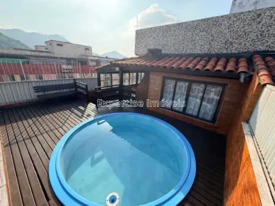Cobertura com 2 Quartos à venda, 124m² no Méier, Rio de Janeiro