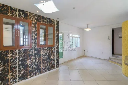 Casa com 6 Quartos à venda, 198m² no Jardim Santo Antônio, Santo André