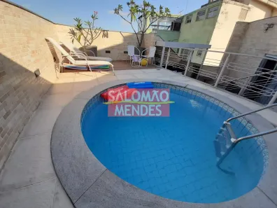 Cobertura com 4 Quartos à venda, 330m² no Nazaré, Belém