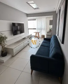 Apartamento com 2 Quartos à venda, 81m² no Boa Viagem, Recife