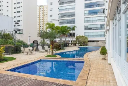 Apartamento com 3 Quartos para alugar, 150m² no Pinheiros, São Paulo